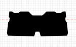 Terick Solutions - Polaris Xpedition XP/ADV 2-Door & 4-Door Pre-Cut Ceramic Window Tint | Front Windshield