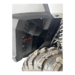 AJK Polaris Ranger 1000XP Inner Fender Guards