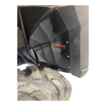 AJK Polaris Ranger 1000XP Inner Fender Guards