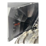 AJK Offroad 1/8-inch aluminum inner fender guards for Polaris Ranger 1000XP