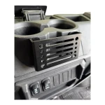 AJK Polaris Ranger 1000XP Center Dash Mount