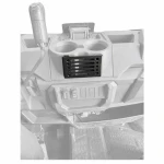AJK Offroad Polaris Ranger XP 1000 Center Dash Mount