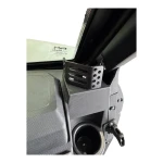 AJK Polaris Ranger 1000XP Side Dash Mount