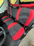 Green Mountain Kawasaki Ridge Crew Seat Covers