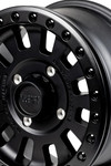 Black Ops Machine Polaris / Kawasaki / Cfmoto / Yamaha Ballistic Beadlock Wheels