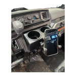 Ajk Offroad Kawasaki Ridge Cup Holder Dash Mount