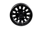 Black Ops Machine Can-am / Honda / Cfmoto Ballistic Beadlock Wheels