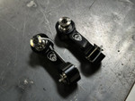Black Ops Machine Can-am Maverick Heavy-duty Billet Front Sway Bar Links (pair)