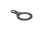 Black Ops Machine Universal Utv Single Push-to-talk Steering Wheel Mount