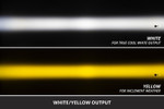 Diode Dynamics Universal SS3 Dual Color SAE Fog (One)