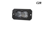 Diode Dynamics Universal Stage Series C2r White Flood Flush Mount Led Pod (one)