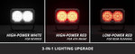 Diode Dynamics Universal Stage Series C2r White Flood Led Pod (one)
