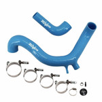Evo Powersports 2017-2019 Can-am Maverick X3 Silicone Charge Tubes With Bov Port