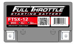 Full Throttle Battery Ftsx-12 Polaris Rzr 200 Direct Fit - High Performance Agm Starting Battery