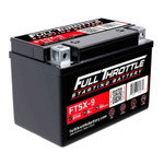 Full Throttle Battery Ftsx-9 Polaris Ranger 150 Direct Fit - High Performance Agm Starting Battery