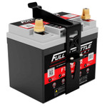 Full Throttle Battery Kt-ft438-u1r Agm Battery For Can-am Maverick Trail - High Performance Stock Replacement