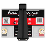 Full Throttle Battery Kt-ft438-u1r Agm Battery For Can-am Maverick X3 - High Performance Stock Replacement