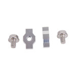 High Lifter Polaris Lock & Ride Max Rail System Anchors (pair)