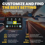 Pedal Commander Polaris Rzr / Ranger / General Pc151 Throttle Response Controller