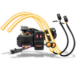 Ssv Works Kawasaki Teryx H2 Turn-signal Plug-&-play Kit W/ Sequential Front Led Lights W/ Taillight Integration