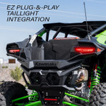 SSV 2026 Kawasaki Teryx H2 Turn Signal Plug & Play Kit -  Sequential Front LED Lights w/ Taillight Integration
