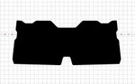 Terick Solutions Polaris Xpedition XP | ADV Pre-Cut Ceramic Front Windshield Tint