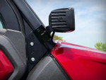 Thumper Fab 2025+ CFMoto UForce U10 PRO A-Pillar Light Mounts