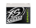 Xs Power Batteries Powersports Series Li-ps975l Lithium Battery (720a)