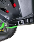 Elektric 2026+ Kawasaki Teryx H2 Tow Point Anodized Black