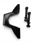 Elektric 2026+ Kawasaki Teryx H2 Tow Point Anodized Black