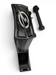 Elektric 2026+ Kawasaki Teryx H2 Tow Point Anodized Black