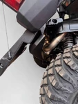 EMP Polaris Xpedition Rear Bumper