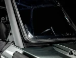 Assault Can-Am Defender Flip Windshield