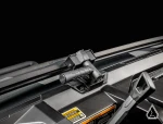 Assault Can-Am Defender Flip Windshield