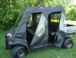 3 Star UTV  Kawasaki Mule 3000/3010 Trans - Soft Doors