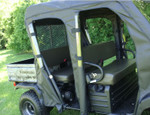 3 Star UTV  Kawasaki Mule 3000/3010 Trans - Soft Doors