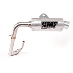 HMF Performance Series Full Exhaust System for 2022-2026 Polaris RZR 200