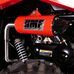HMF Polaris RZR 200 Exhaust System