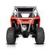 HMF Polaris RZR 200 Exhaust System
