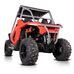 HMF Polaris RZR 200 Rear Bumper