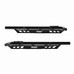 HMF Polaris RZR 200 Rock Sliders