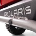 HMF Polaris RZR 200 Rock Sliders