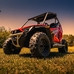 HMF Polaris RZR 200 Rock Sliders