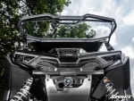 Superatv CFMOTO ZForce Z10 Flip Windshield