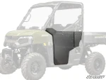 Super ATV 2026+ Polaris Ranger 500 (Mid Size) HDPE Half Doors