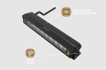 UTV Stereo Stinger HEXCORE 10" Straight LED Light Bar