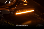 UTV Stereo Stinger HEXCORE 20" Straight LED Light Bar