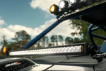 UTV Stereo Stinger HEXCORE 30" Straight LED Light Bar