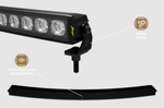 UTV Stereo Stinger HEXCORE 30" Curved LED Light Bar