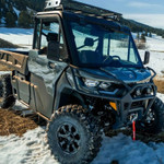 Can-Am Defender Front Corner Protectors Bumper